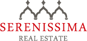 Logo Serenissima real estate